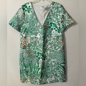 EUC Tuckernuck dress